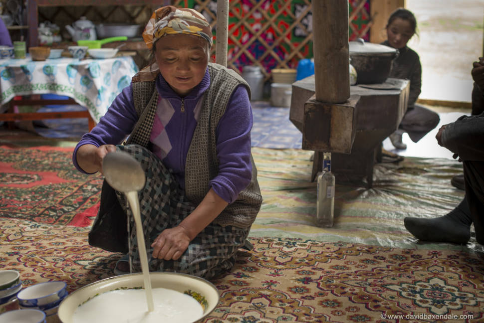 Arkhi or Mongolian Milk Wine in Mongolia - Best Time