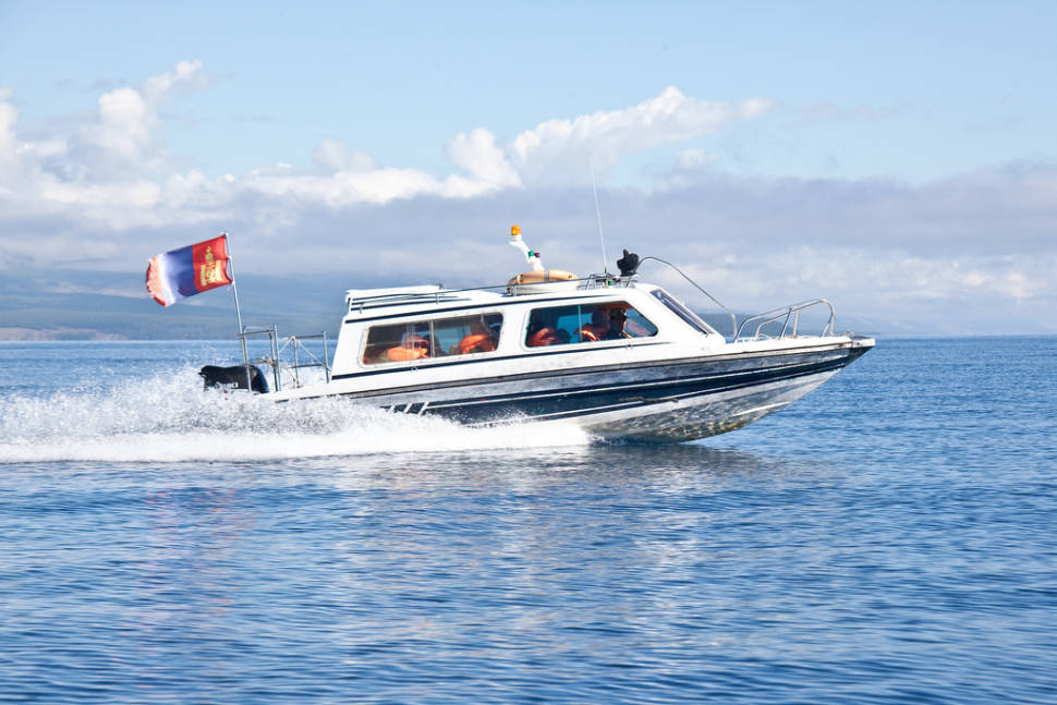 Boating in Mongolia - Best Time