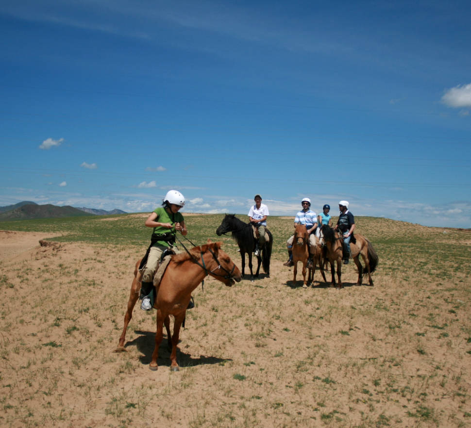 Horseback Riding in Mongolia - Best Season