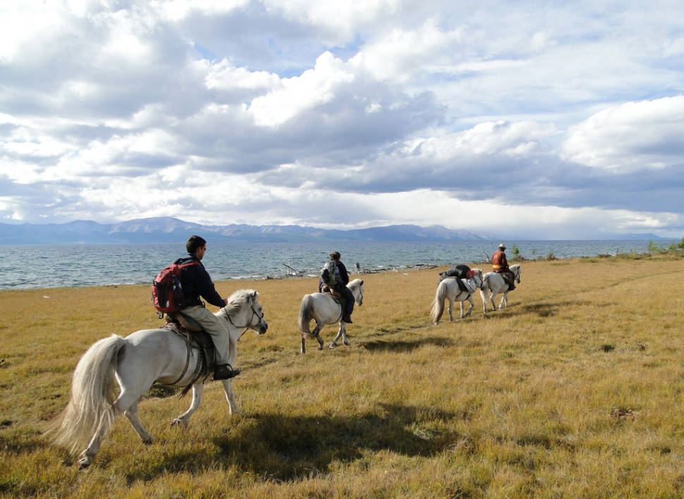 Horseback Riding in Mongolia - Best Time
