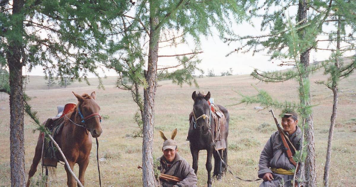 Hunting in Mongolia - Best Time