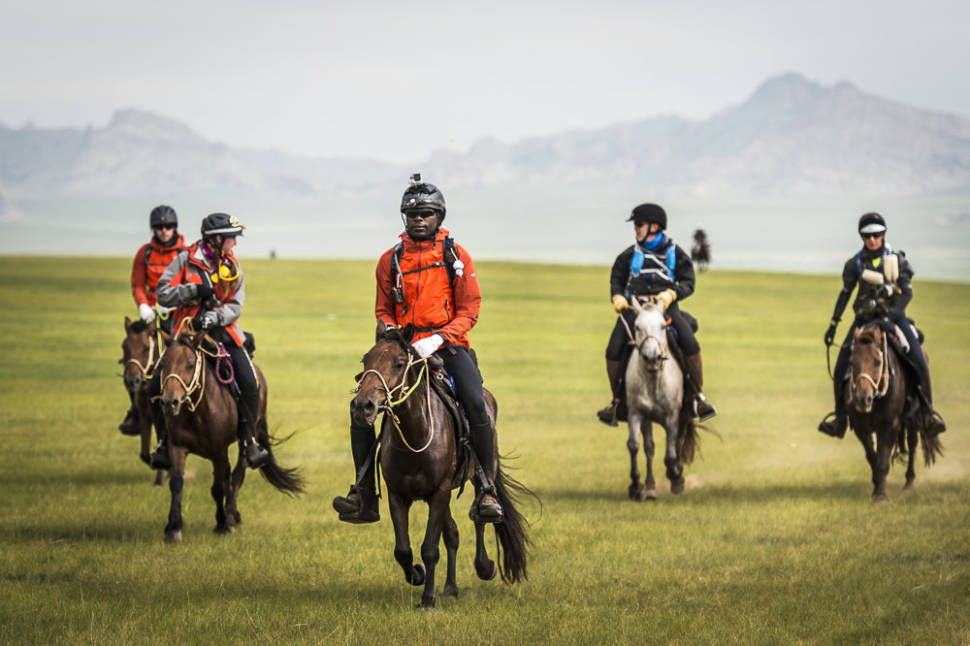 Mongol Derby in Mongolia - Best Time