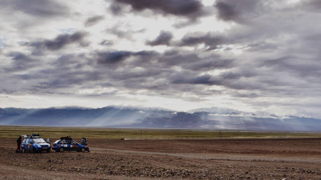 Best time for Mongol Rally in Mongolia