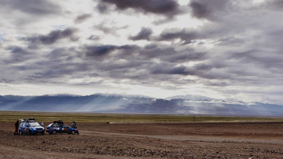 Best time for Mongol Rally in Mongolia