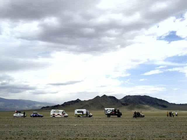 Mongol Rally in Mongolia - Best Time