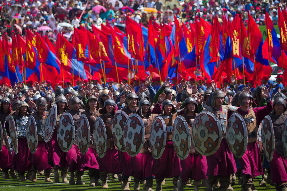 Naadam Festival in Mongolia - Best Time