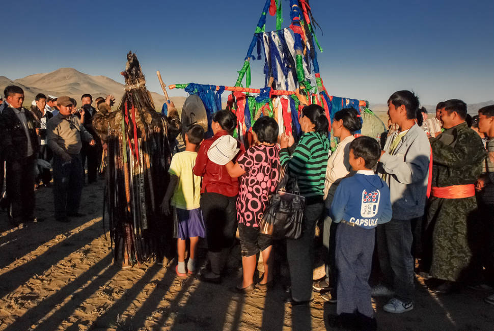 Shaman Ritual