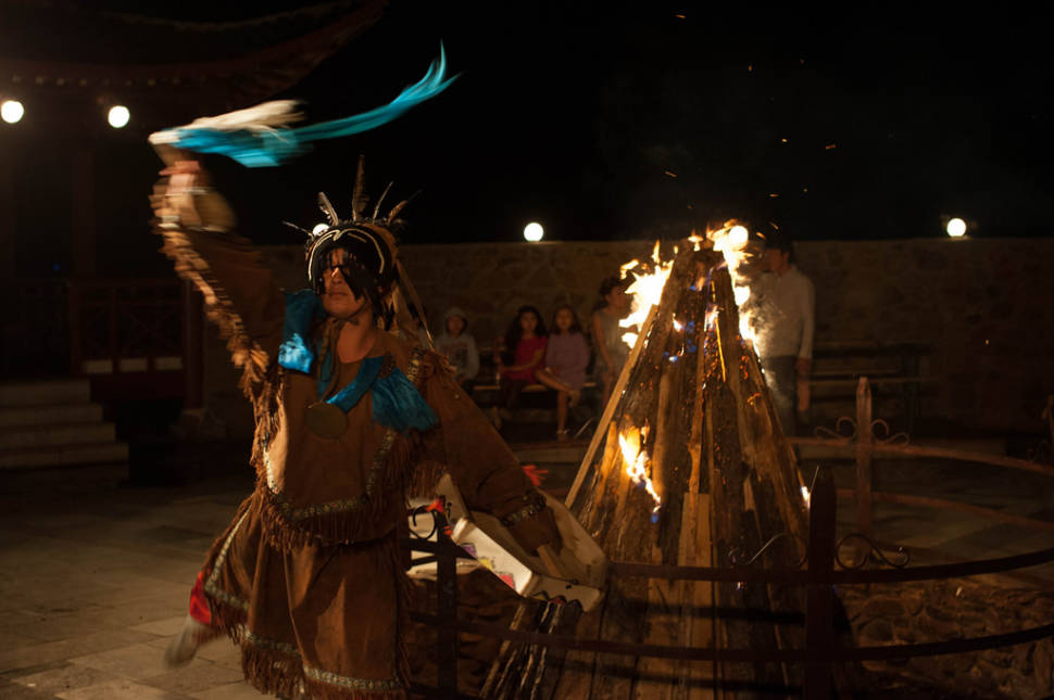 Shamanism in Mongolia - Best Time