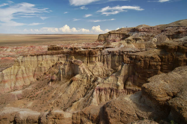 Tsagaan Suvarga (White Stupa) in Mongolia - Best Time