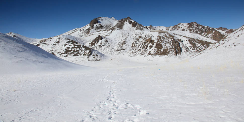 Yolyn Am Canyon in Mongolia - Best Time