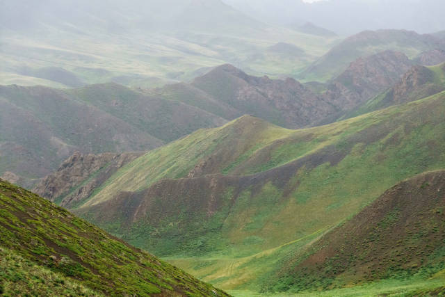 Yolyn Am (Lammergeier Canyon)