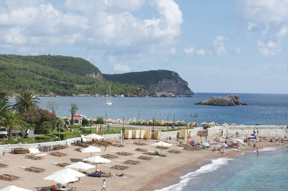 Sveti Stefan