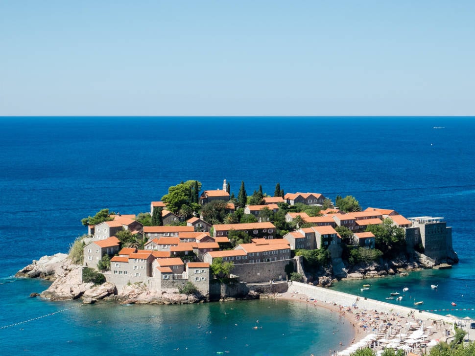 Sveti Stefan