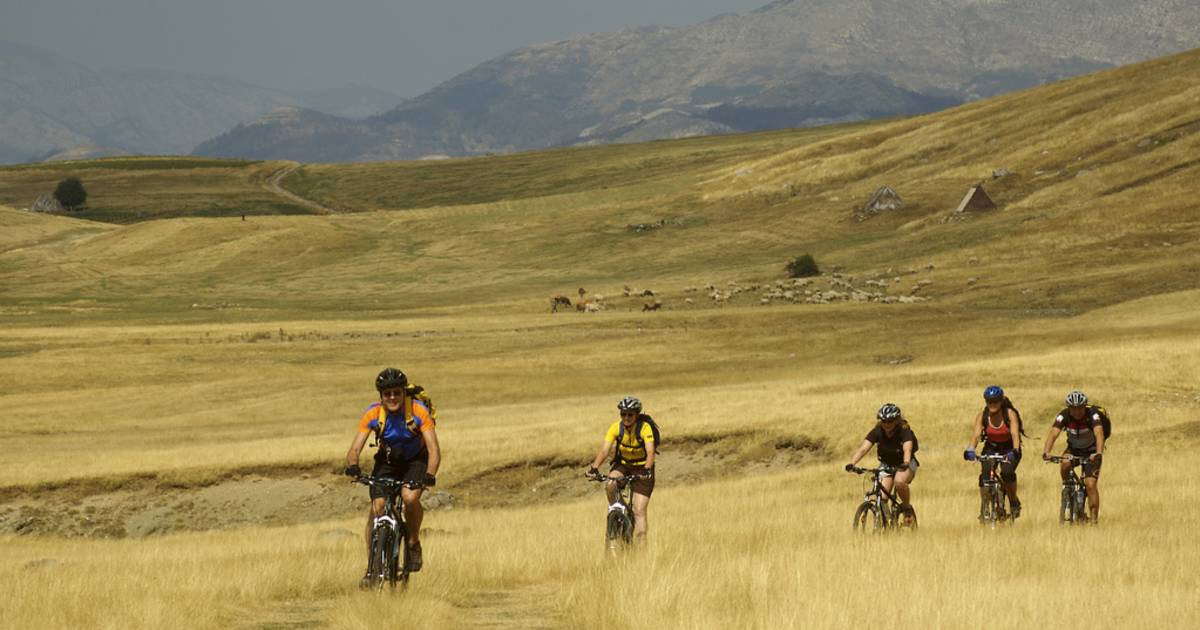 Biking in Montenegro - Best Time