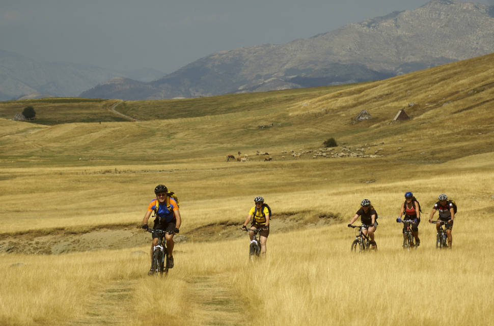 Biking in Montenegro - Best Time