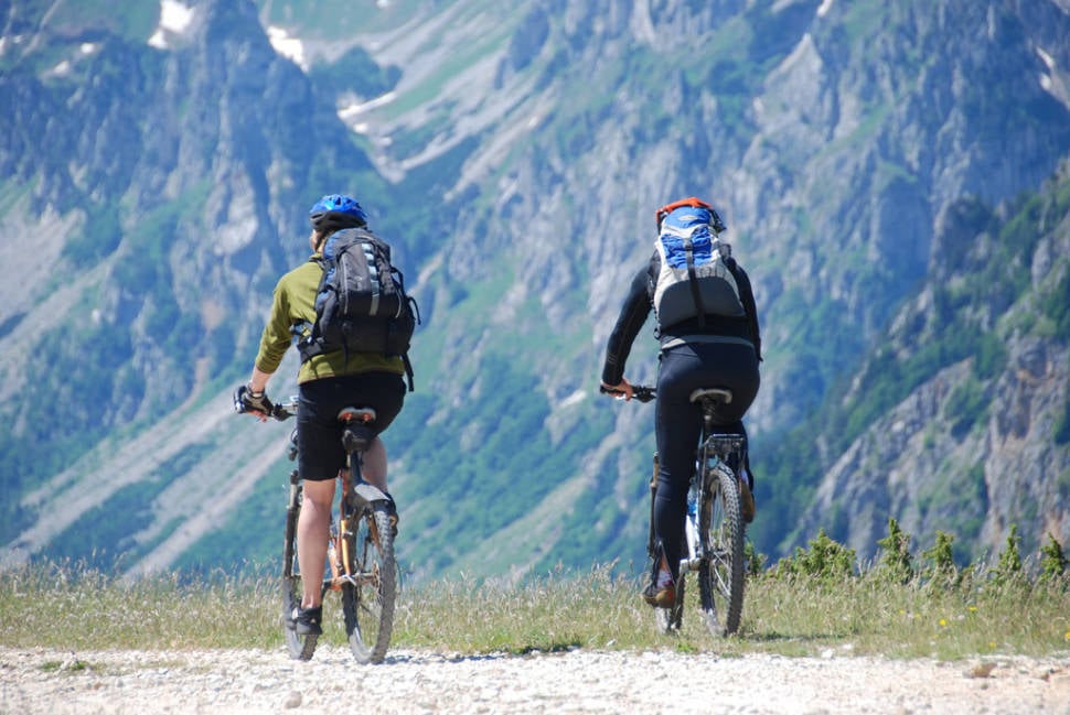 Biking in Montenegro - Best Season