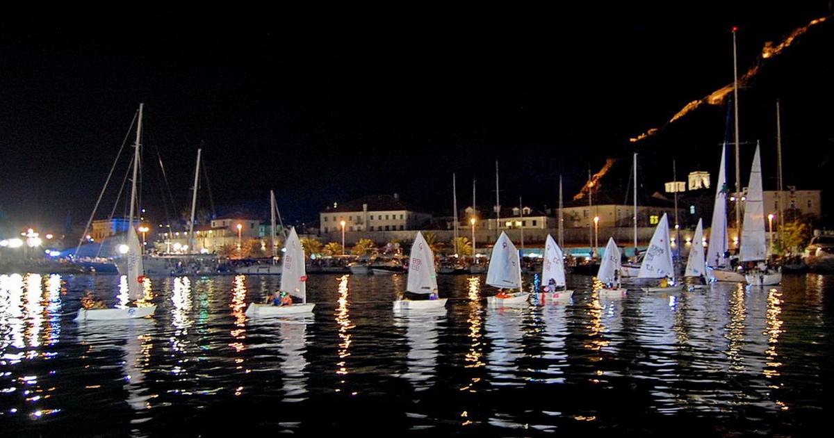 Bokeljska Noc or Boka Night in Kotor in Montenegro - Best Time