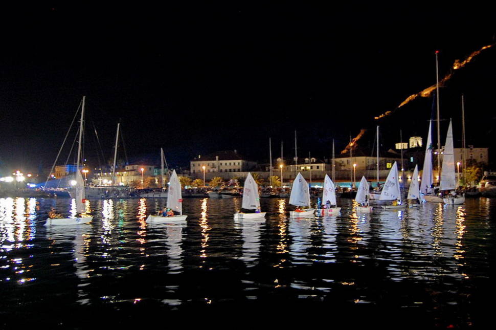 Bokeljska Noc or Boka Night in Kotor in Montenegro - Best Time