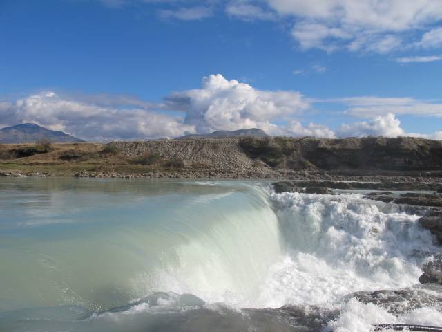 Cijevna River and Waterfall in Montenegro - Best Time