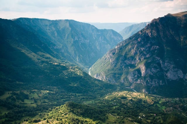 Tara Canyon