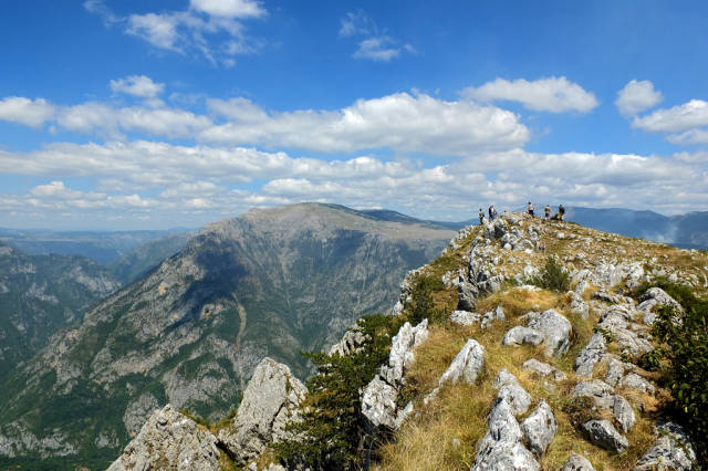 Hiking in Montenegro - Best Time