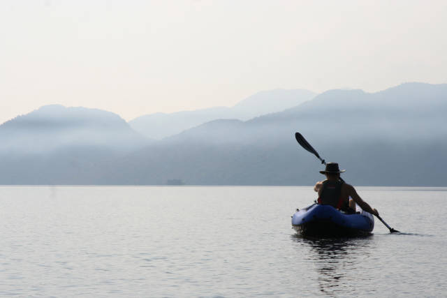 Kayaking in Montenegro - Best Time