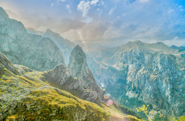 Prokletije National Park in Montenegro - Best Season