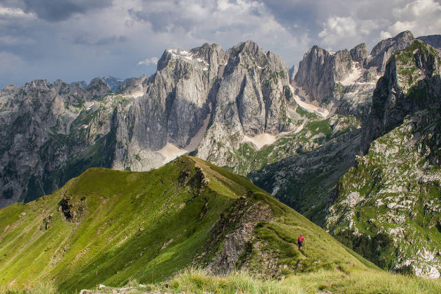 Prokletije National Park in Montenegro - Best Time