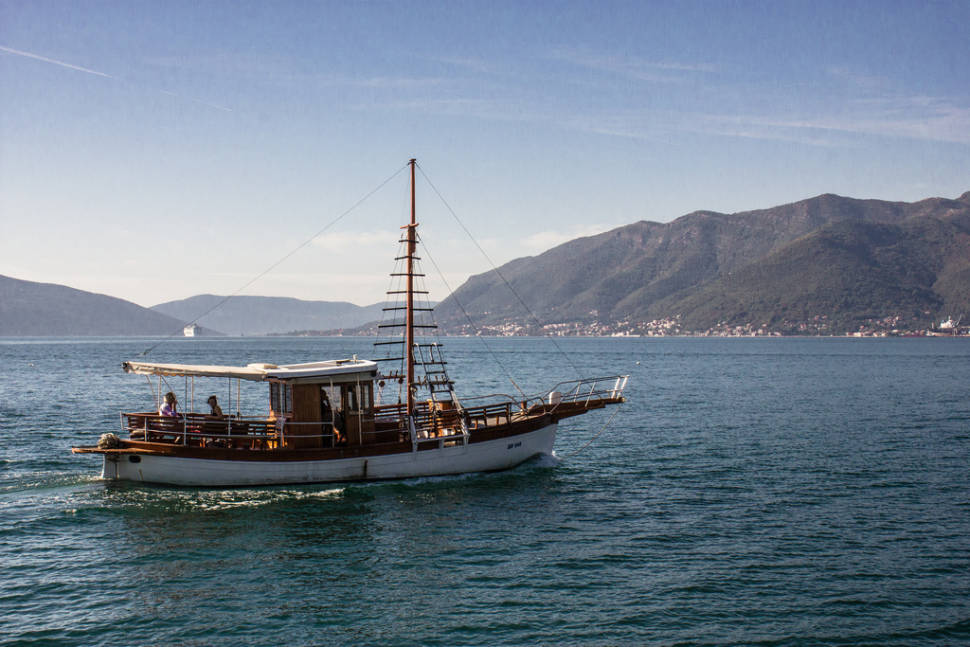 Sailing in Montenegro - Best Season