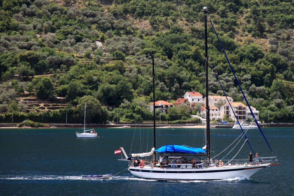 Sailing in Montenegro - Best Time