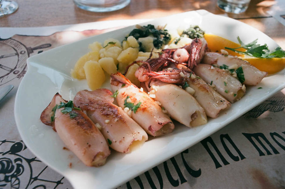 Seafood Season in Montenegro - Best Time