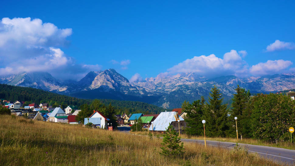 Visiting Villages in Montenegro - Best Season