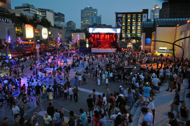 Best time to see The Montréal Jazz Festival (Le Festival de Jazz de Montréal)