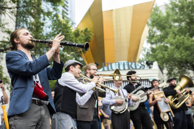 The Montréal Jazz Festival (Le Festival de Jazz de Montréal) in Montreal - Best Time