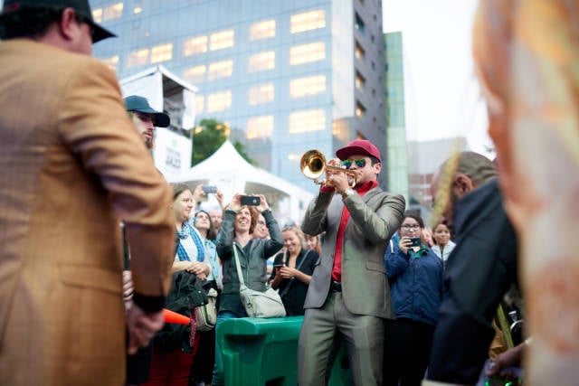Best time for The Montréal Jazz Festival (Le Festival de Jazz de Montréal)