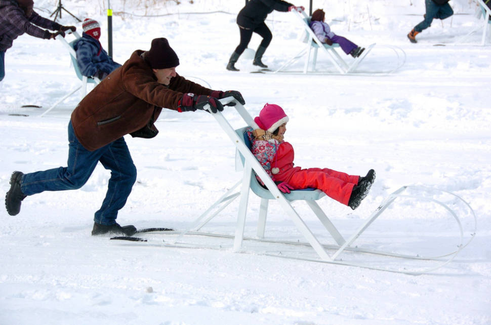 Fête des Neiges de Montréal 2019 in Montreal Dates & Map