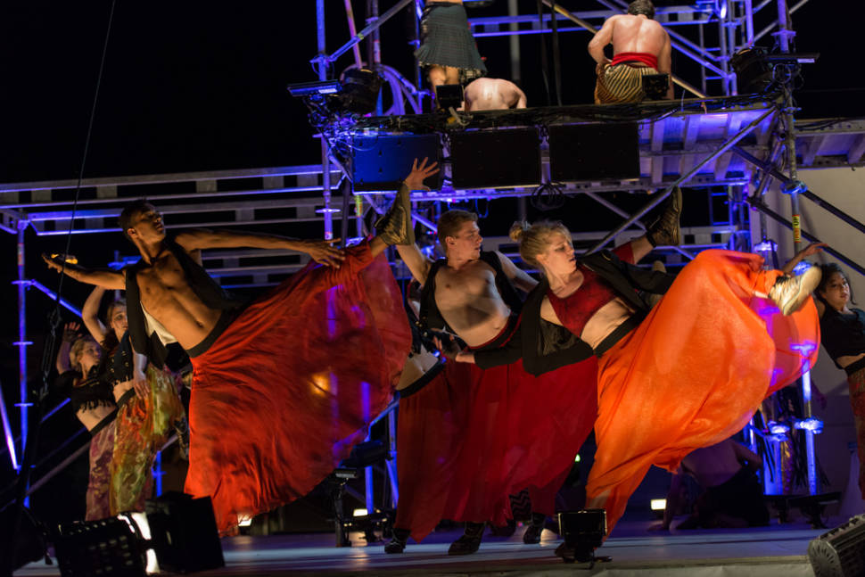 Montreal Cirque Festival in Montreal - Best Season
