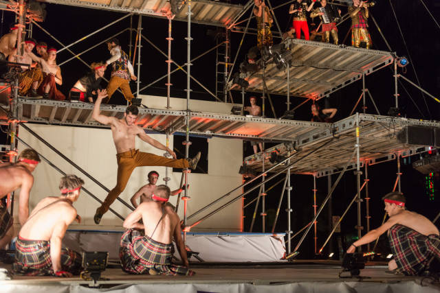 Best time for Montreal Cirque Festival