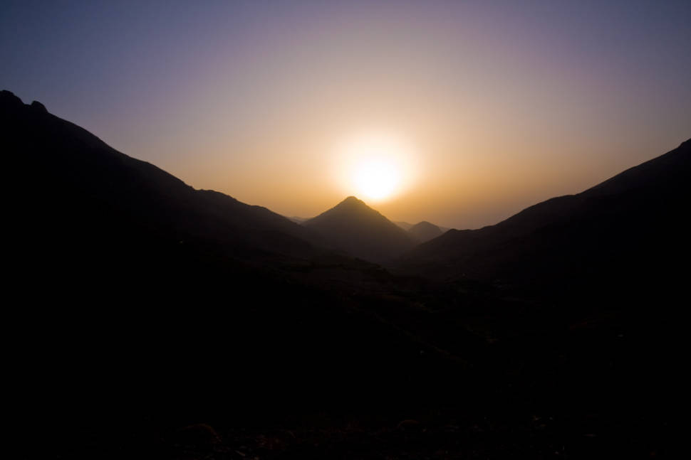Best time for Climbing Mount Toubkal in Morocco