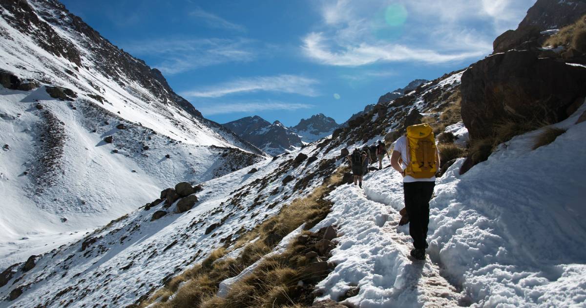 Climbing Mount Toubkal in Morocco - Best Time
