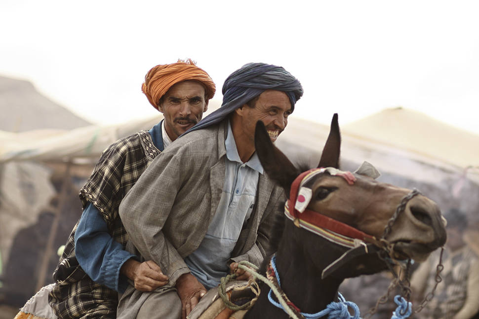 Best time for Imilchil Marriage Festival in Morocco