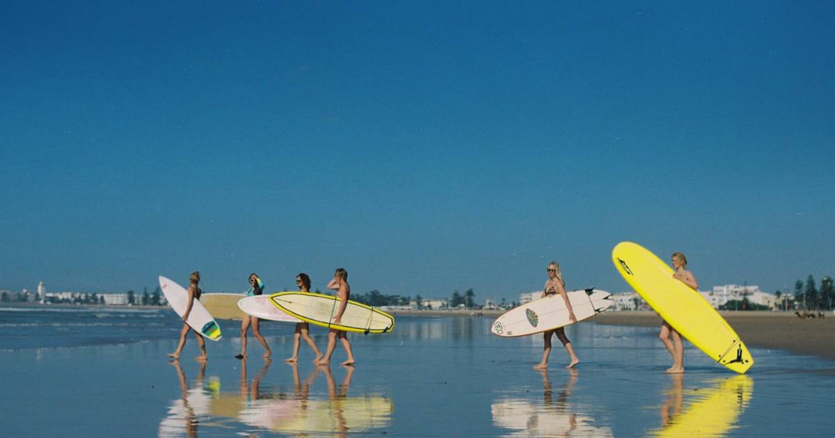 Surfing Season in Morocco - Best Time