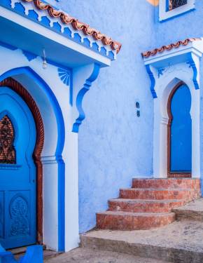 Melhor altura para visitar Marrocos