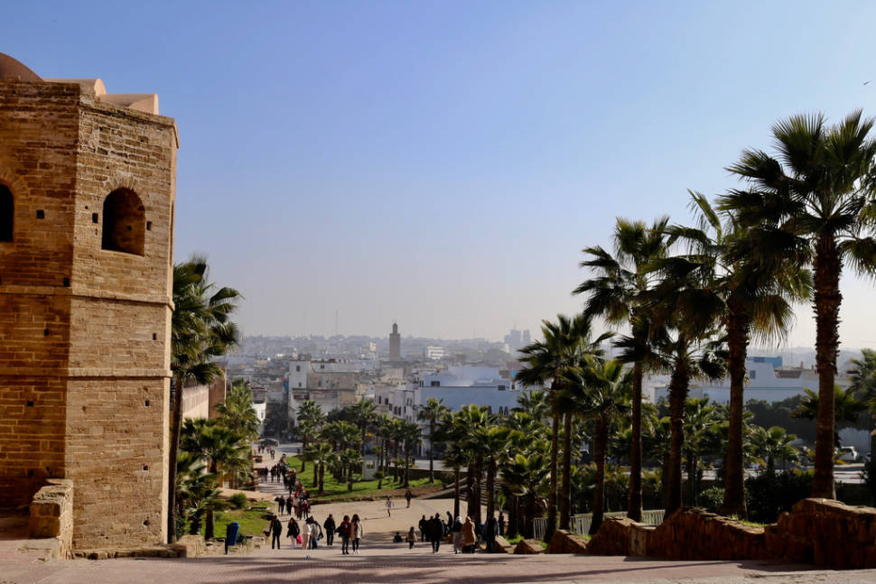 Best time for Winter in Morocco