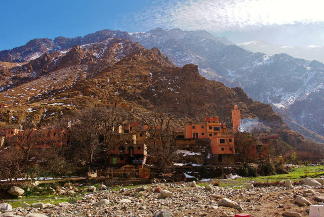 Winter in Morocco - Best Time