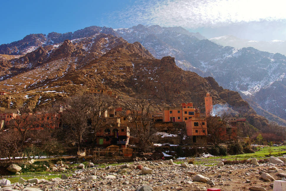 Winter in Morocco - Best Time