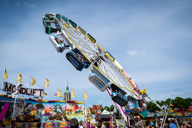 Frühlingsfest or Munich Spring Festival in Munich - Best Season