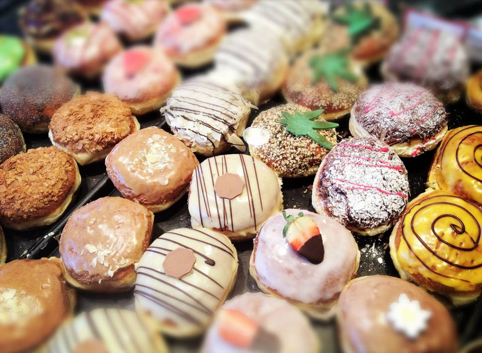Fasching Krapfen