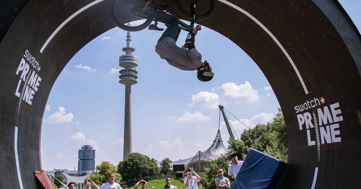 Munich Mash in Munich - Best Time