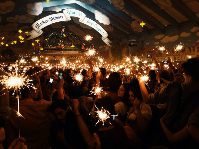 Oktoberfest in Munich - Best Season